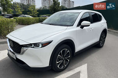 Внедорожник / Кроссовер Mazda CX-5 2022 в 