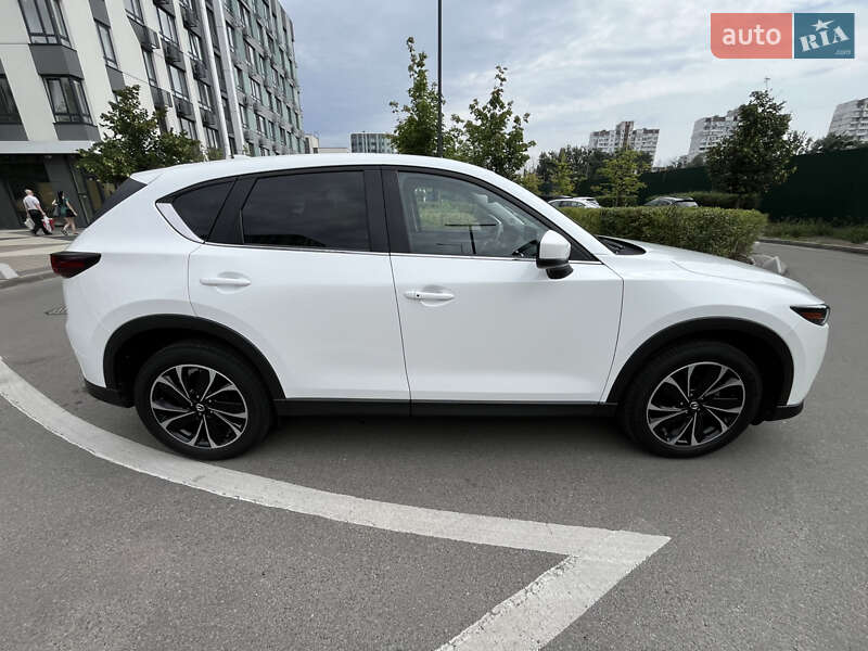 Внедорожник / Кроссовер Mazda CX-5 2022 в Киеве