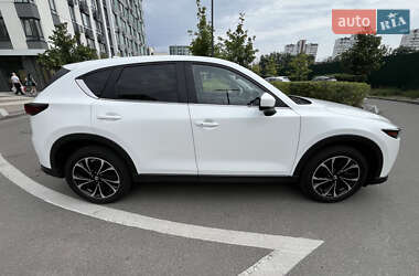 Внедорожник / Кроссовер Mazda CX-5 2022 в 