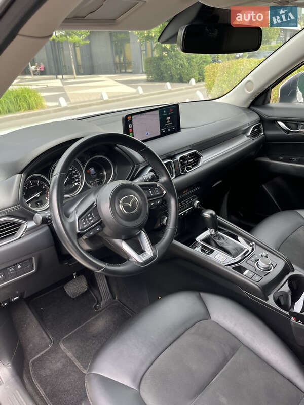 Внедорожник / Кроссовер Mazda CX-5 2022 в Киеве