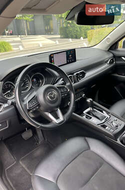 Внедорожник / Кроссовер Mazda CX-5 2022 в 