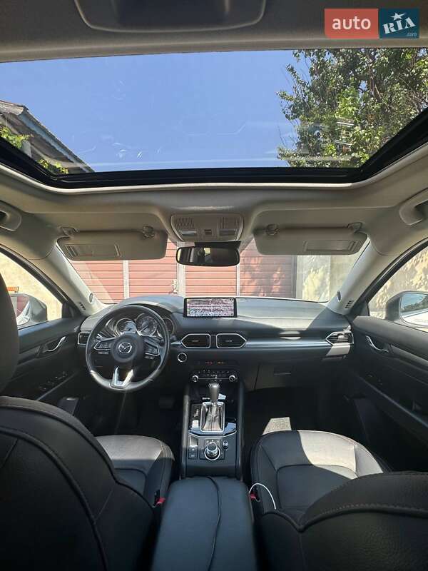 Внедорожник / Кроссовер Mazda CX-5 2021 в Сарате