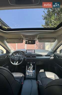 Внедорожник / Кроссовер Mazda CX-5 2021 в 