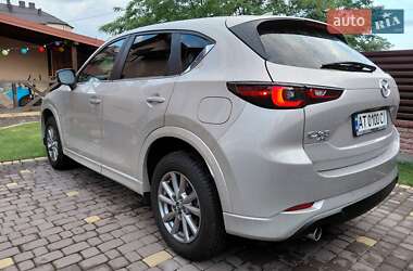 Внедорожник / Кроссовер Mazda CX-5 2023 в 