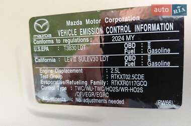 Внедорожник / Кроссовер Mazda CX-5 2023 в 