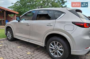 Внедорожник / Кроссовер Mazda CX-5 2023 в 