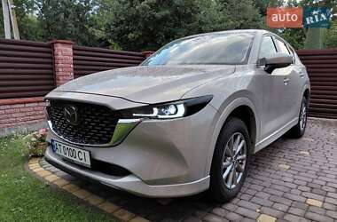 Внедорожник / Кроссовер Mazda CX-5 2023 в 