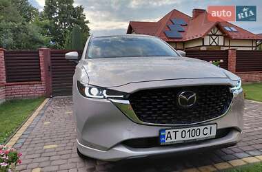 Внедорожник / Кроссовер Mazda CX-5 2023 в 