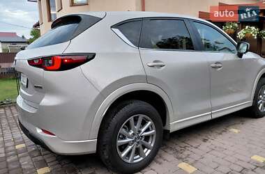 Внедорожник / Кроссовер Mazda CX-5 2023 в 