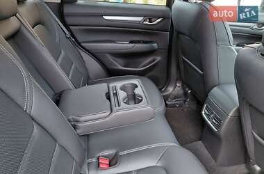 Внедорожник / Кроссовер Mazda CX-5 2023 в 