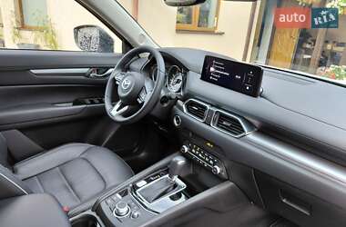 Внедорожник / Кроссовер Mazda CX-5 2023 в 