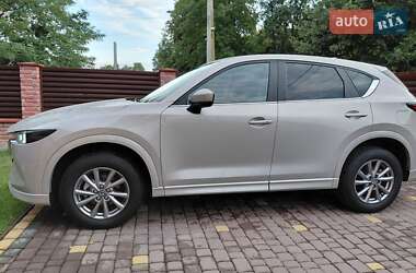 Внедорожник / Кроссовер Mazda CX-5 2023 в 