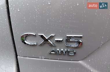 Внедорожник / Кроссовер Mazda CX-5 2023 в 