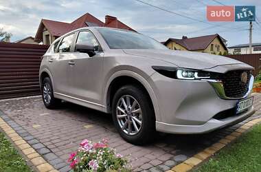 Внедорожник / Кроссовер Mazda CX-5 2023 в 