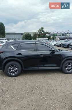 Внедорожник / Кроссовер Mazda CX-5 2018 в 