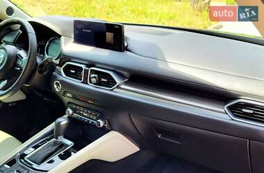 Внедорожник / Кроссовер Mazda CX-5 2021 в 
