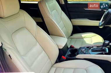 Внедорожник / Кроссовер Mazda CX-5 2021 в 