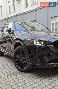 Внедорожник / Кроссовер Mazda CX-5 2022 в Львове