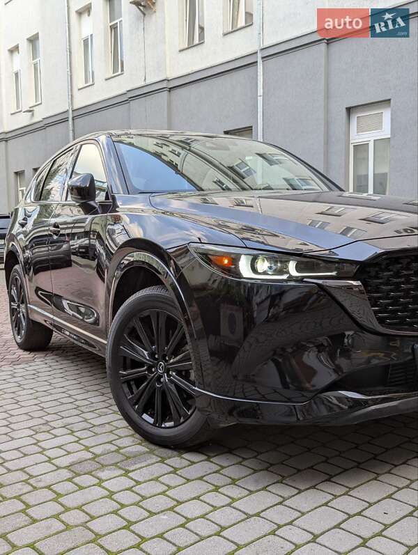 Внедорожник / Кроссовер Mazda CX-5 2022 в 