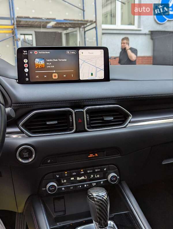 Внедорожник / Кроссовер Mazda CX-5 2022 в Львове