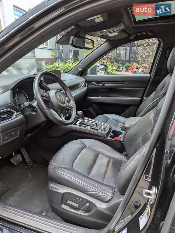 Внедорожник / Кроссовер Mazda CX-5 2022 в Львове
