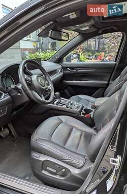 Внедорожник / Кроссовер Mazda CX-5 2022 в 
