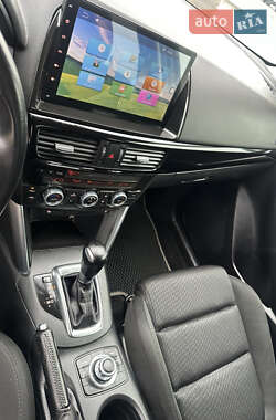 Внедорожник / Кроссовер Mazda CX-5 2014 в 