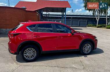 Внедорожник / Кроссовер Mazda CX-5 2017 в 