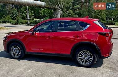 Внедорожник / Кроссовер Mazda CX-5 2017 в 