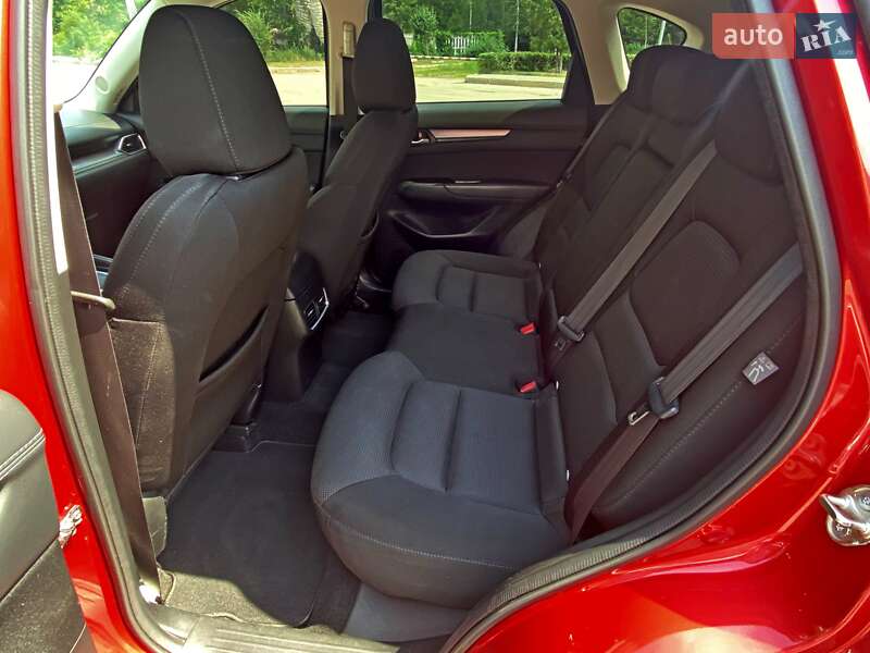 Внедорожник / Кроссовер Mazda CX-5 2017 в Харькове