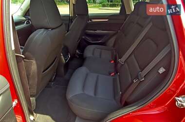 Внедорожник / Кроссовер Mazda CX-5 2017 в 