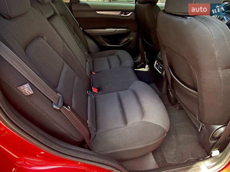 Внедорожник / Кроссовер Mazda CX-5 2017 в Харькове