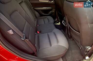 Внедорожник / Кроссовер Mazda CX-5 2017 в 