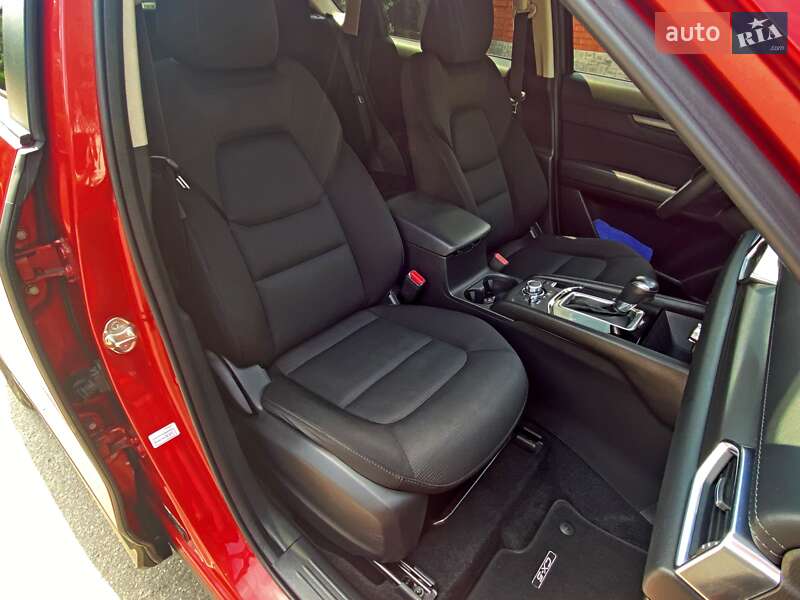 Внедорожник / Кроссовер Mazda CX-5 2017 в Харькове