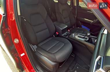 Внедорожник / Кроссовер Mazda CX-5 2017 в 
