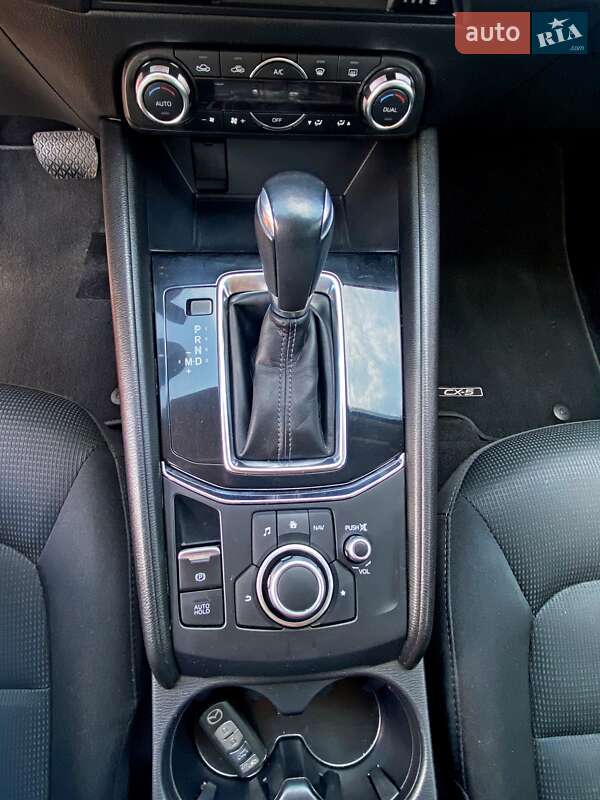 Внедорожник / Кроссовер Mazda CX-5 2017 в Харькове