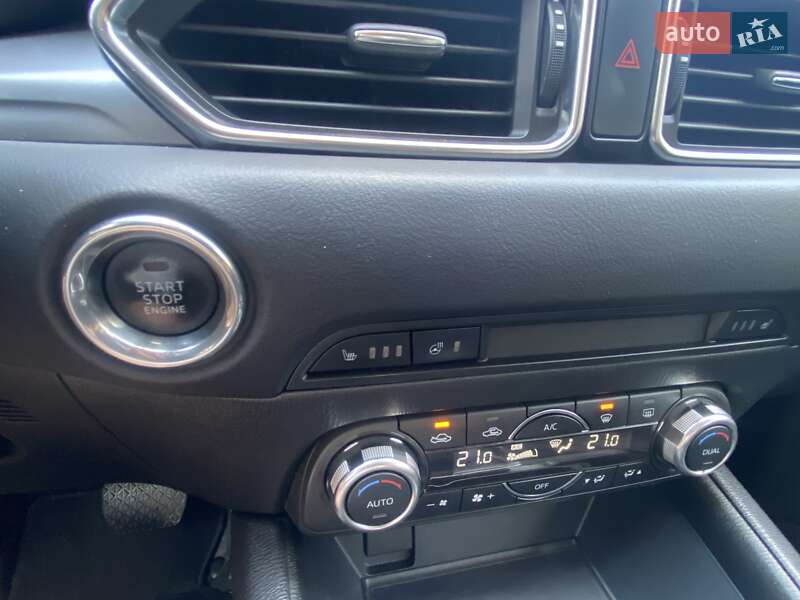 Внедорожник / Кроссовер Mazda CX-5 2017 в Харькове