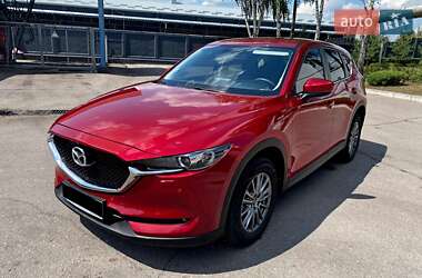 Внедорожник / Кроссовер Mazda CX-5 2017 в 