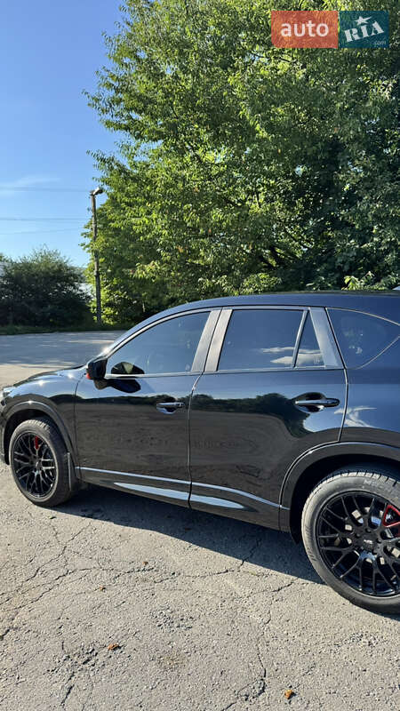 Позашляховик / Кросовер Mazda CX-5 2015 в Хмельницькому