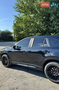 Внедорожник / Кроссовер Mazda CX-5 2015 в 