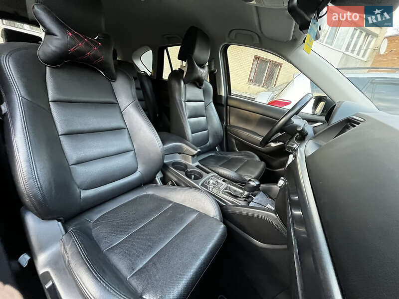 Позашляховик / Кросовер Mazda CX-5 2015 в Хмельницькому