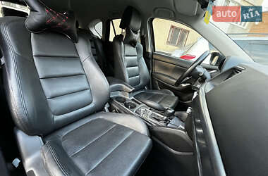 Внедорожник / Кроссовер Mazda CX-5 2015 в 