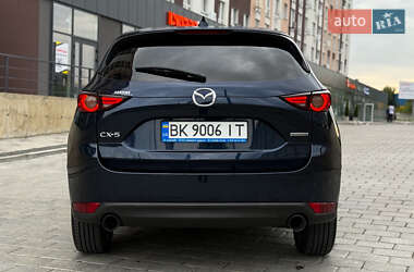 Внедорожник / Кроссовер Mazda CX-5 2020 в 