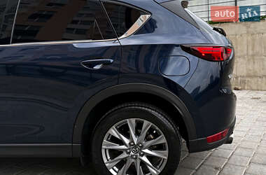 Внедорожник / Кроссовер Mazda CX-5 2020 в 