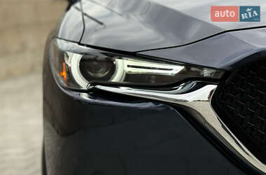 Внедорожник / Кроссовер Mazda CX-5 2020 в 