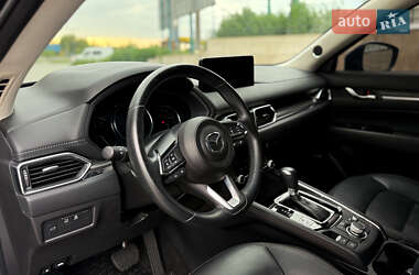 Внедорожник / Кроссовер Mazda CX-5 2020 в 