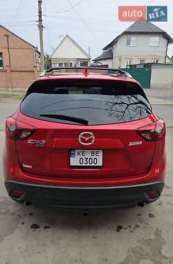 Внедорожник / Кроссовер Mazda CX-5 2015 в 