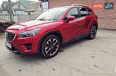 Внедорожник / Кроссовер Mazda CX-5 2015 в 