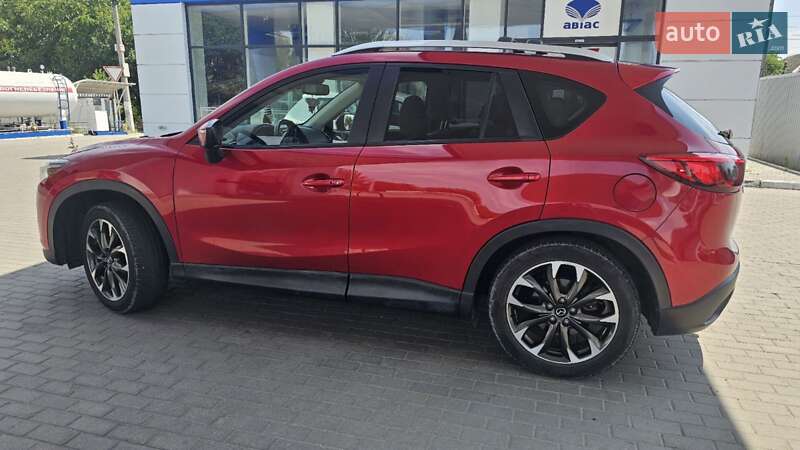 Внедорожник / Кроссовер Mazda CX-5 2015 в Днепре