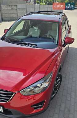 Внедорожник / Кроссовер Mazda CX-5 2015 в 